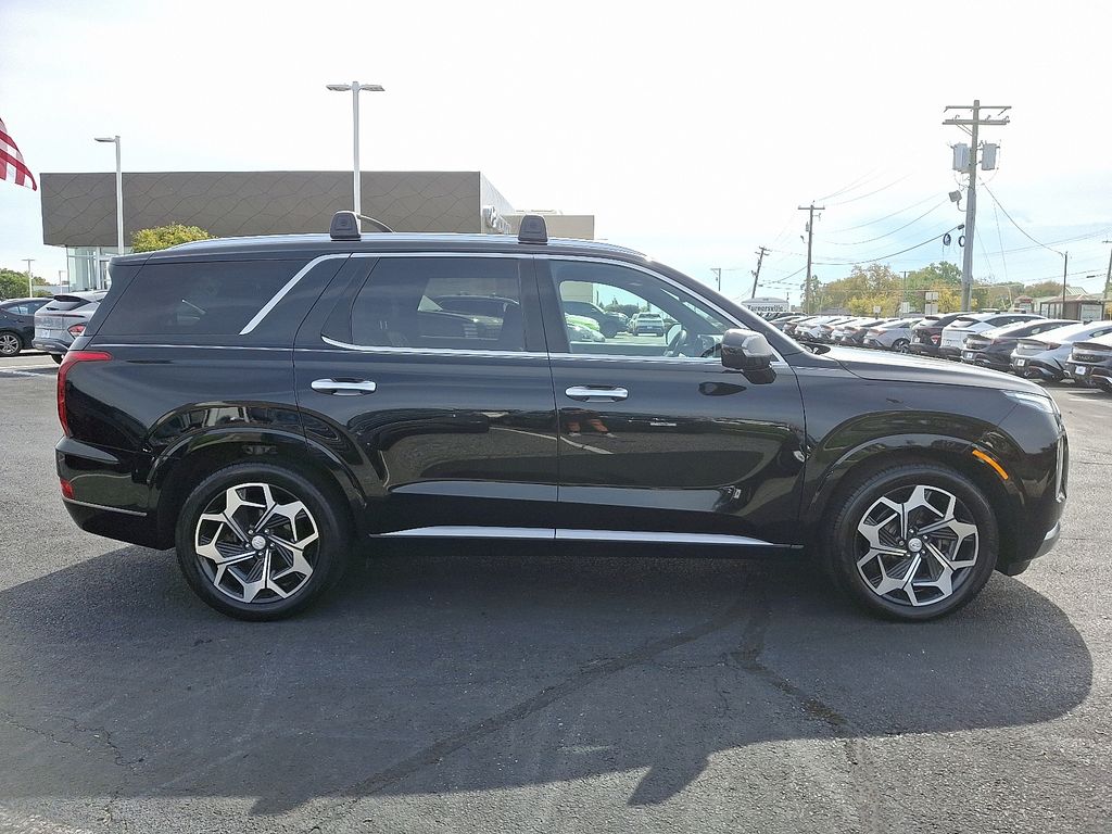 Thumbnail: 2022 Hyundai Palisade - 7