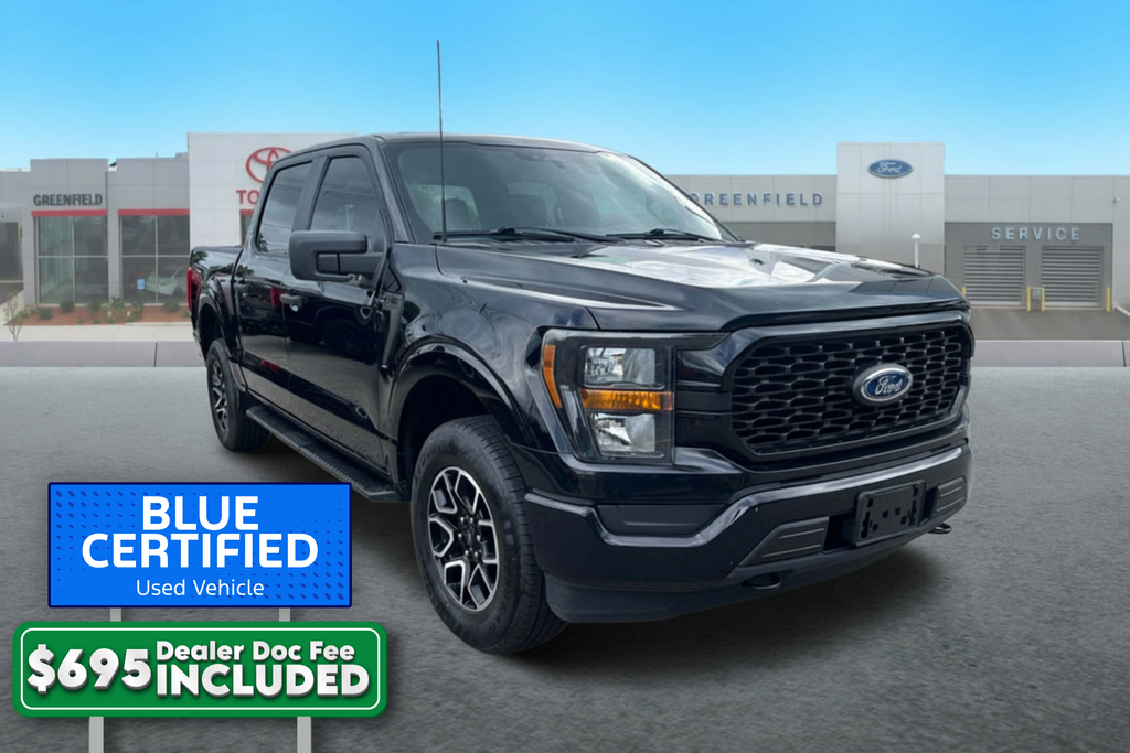 2023 Ford F-150 XL