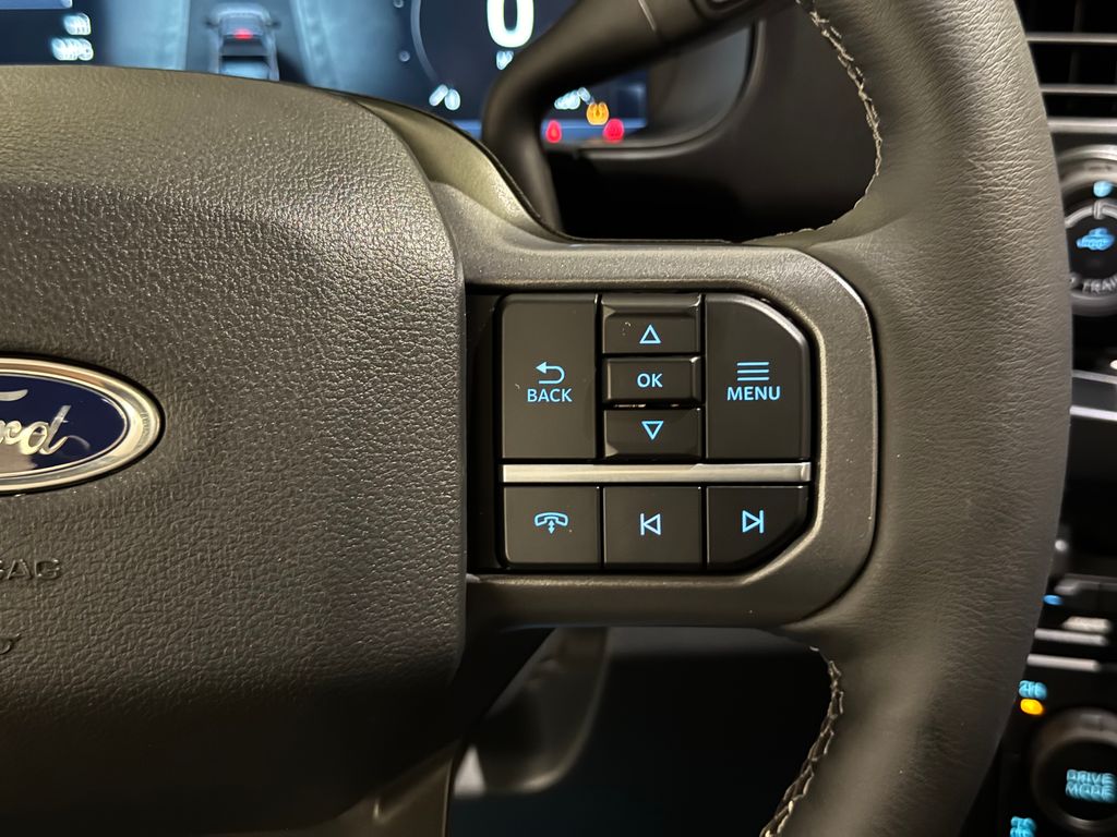 New 2026 White Ford Lariat image 37