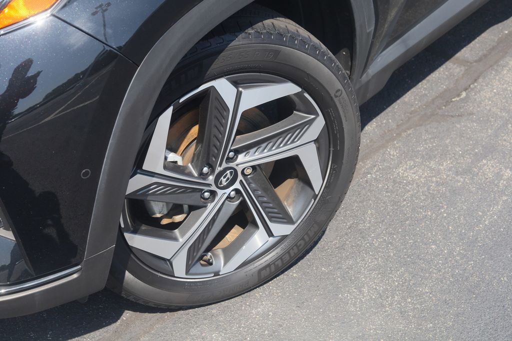 Used 2024 Hyundai Tucson SUV