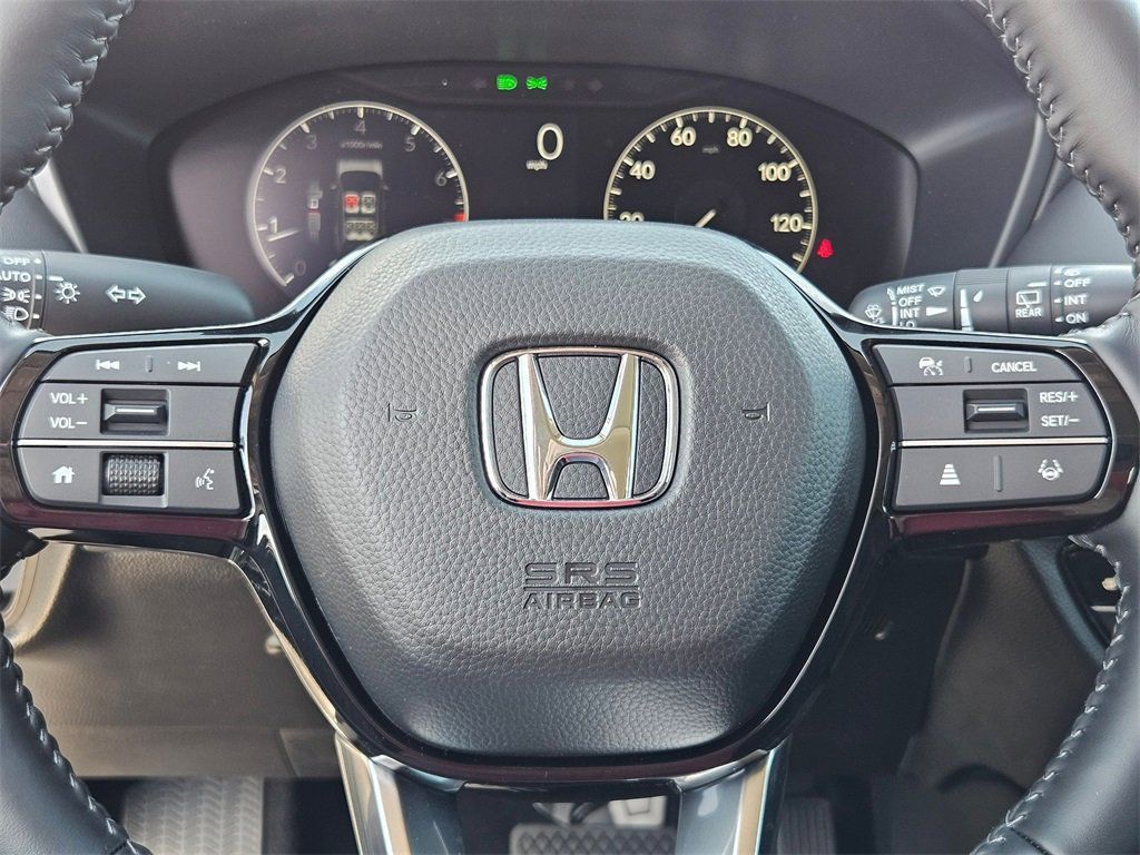New 2027 Honda HR-V SUV