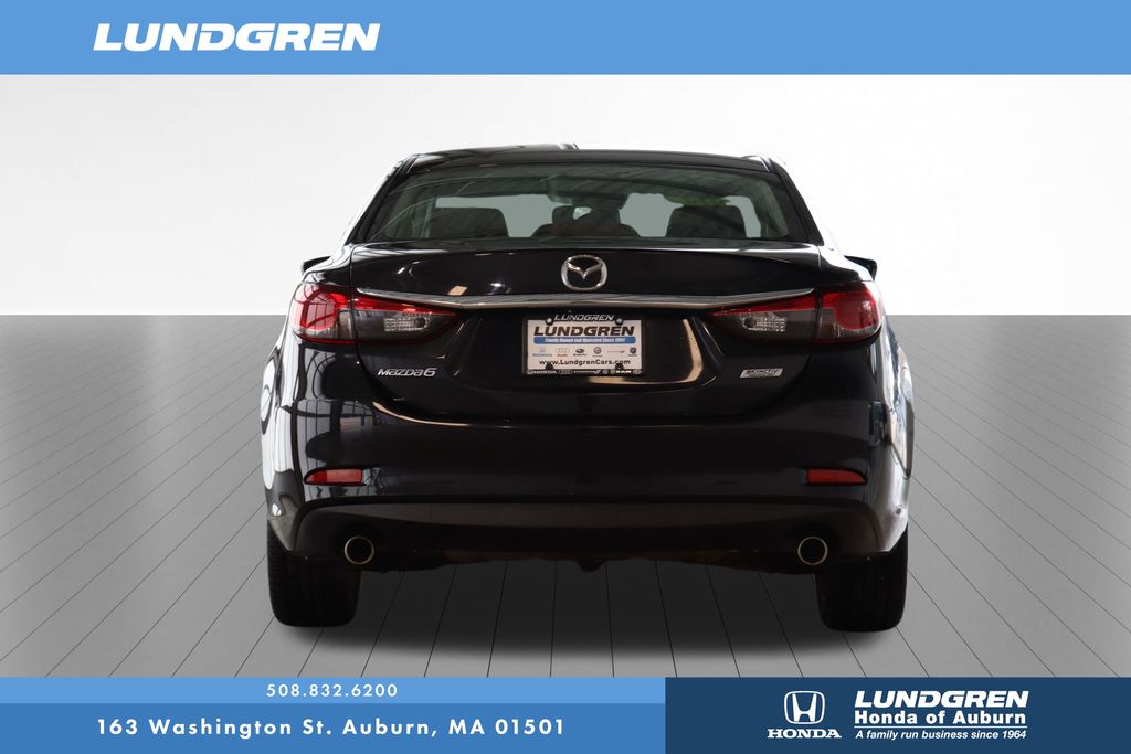 Used 2014 Mazda Mazda6 Sedan