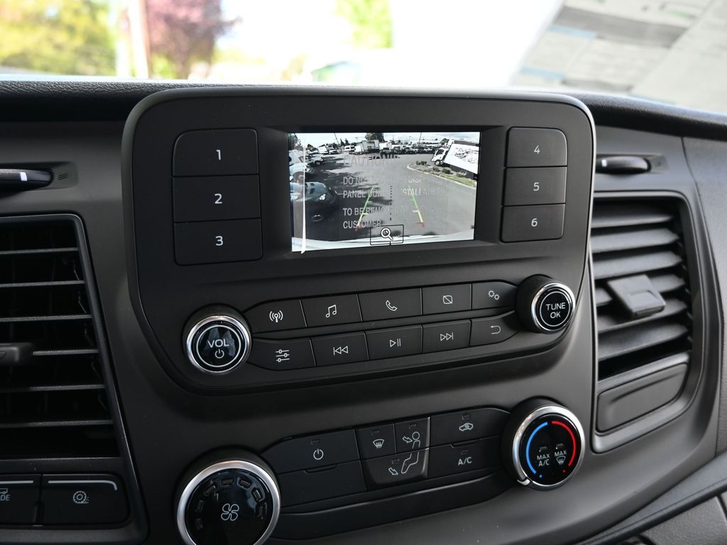 2025 Ford Transit 350 HD