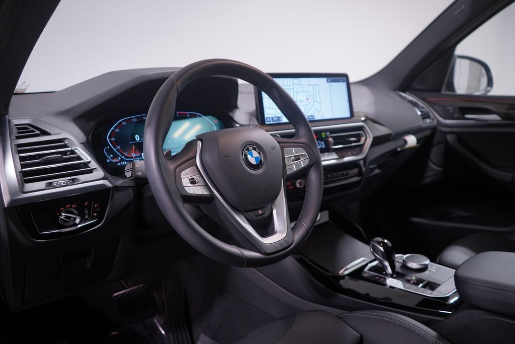 2022 BMW X3 sDrive30i 6
