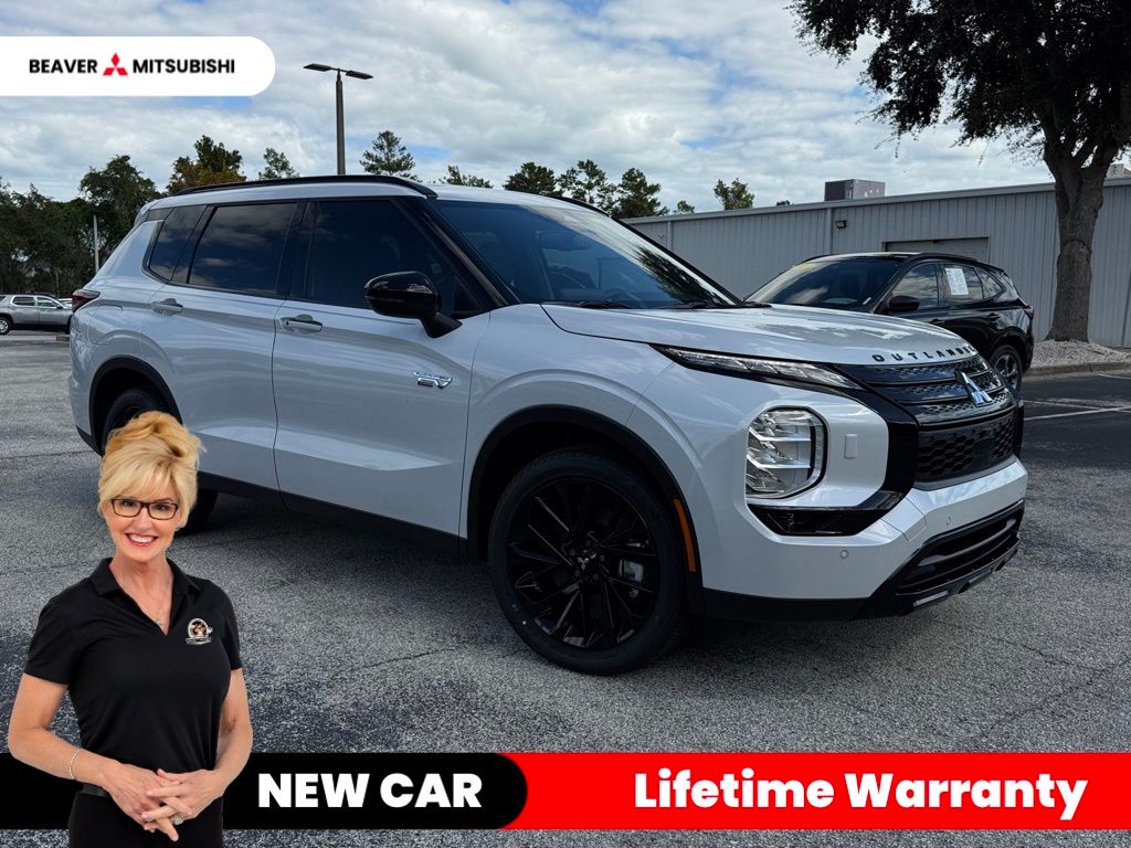 2025 Mitsubishi Outlander Plug-in Hybrid