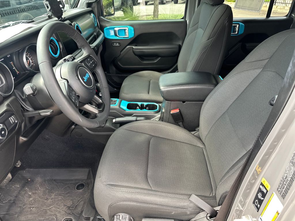 Used Car 2023 Jeep Wrangler  Sport S For Sale Under $35,000 In Austin, Texas
