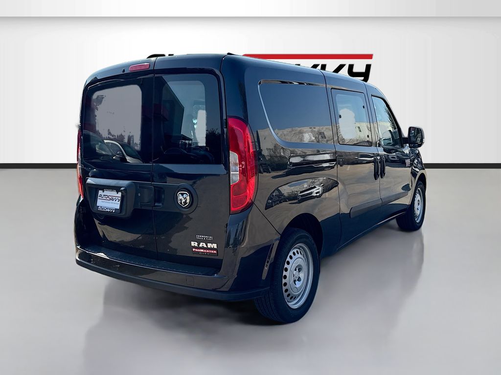 Used 2022 Black Ram Base image 7