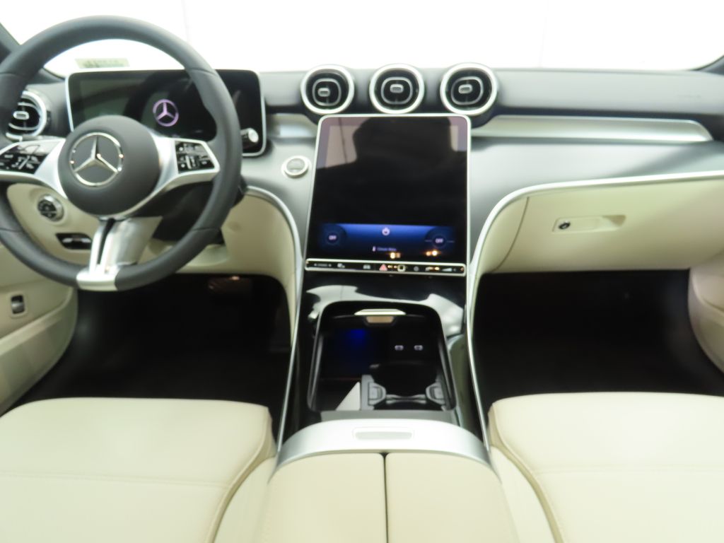 2025 Mercedes-Benz C-Class C 300 13
