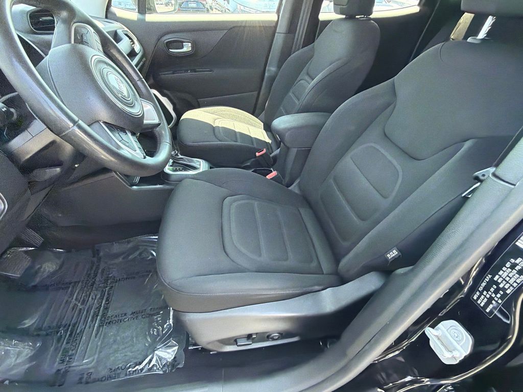 Used 2018 Jeep Renegade SUV