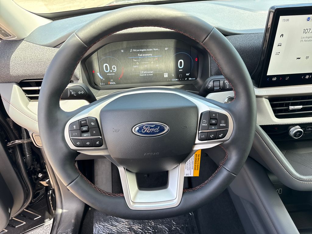 New 2026 Black Ford Active image 12