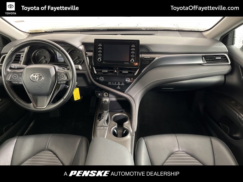 2023 Toyota Camry SE 15