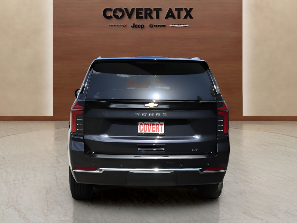 Used 2025 Gray Chevrolet LT image 4