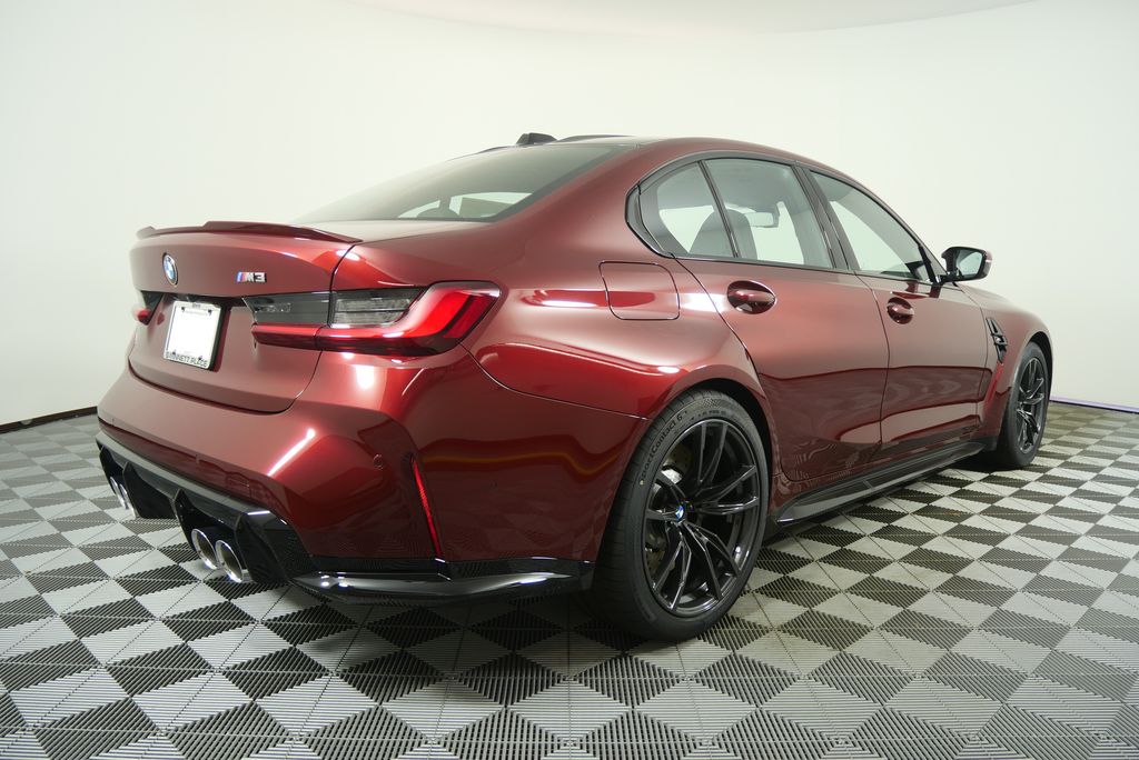 Thumbnail: 2026 BMW M3 - 3
