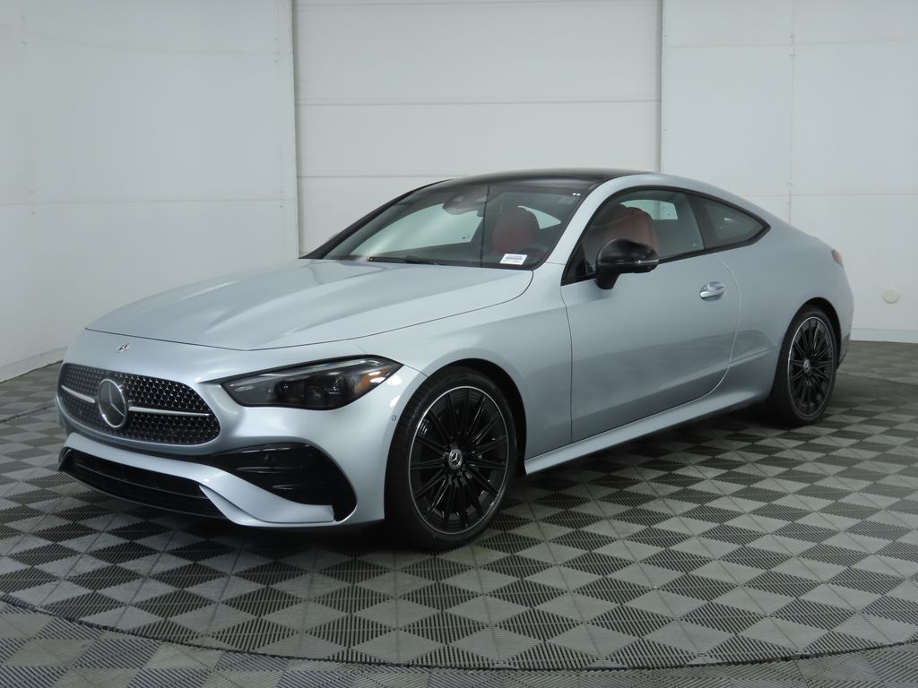 Thumbnail: 2026 Mercedes-Benz CLE - 1