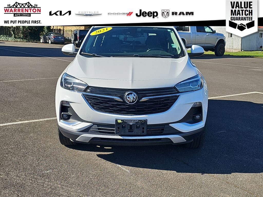 2021 Buick Encore GX Essence - Photo 11