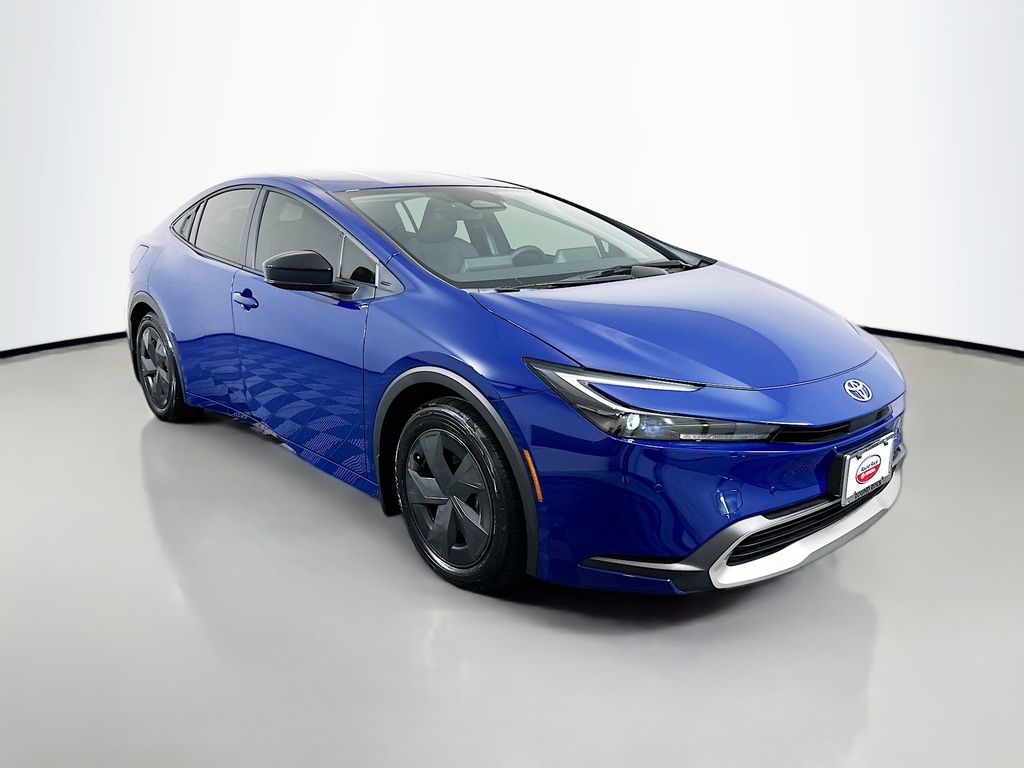 Thumbnail: 2026 Toyota Prius - 3