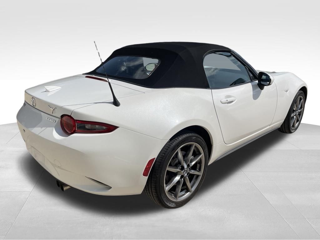 Used Car 2022 Mazda Mx-5 Miata  Grand Touring For Sale Under $30,000 In Georgetown, Texas