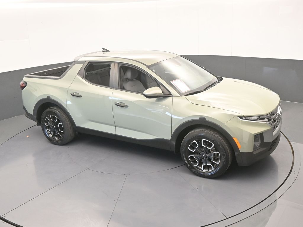 Used 2024 Sage Gray Hyundai SEL image 51