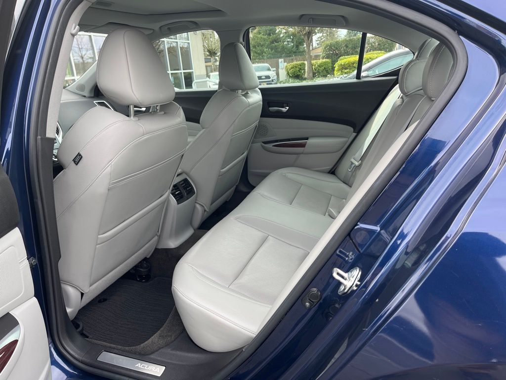 2017 Acura TLX 3.5L V6
