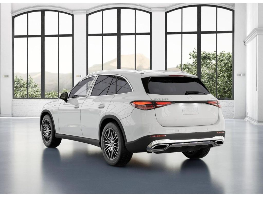 2025 Mercedes Benz GLC 300 4MATIC photo 28