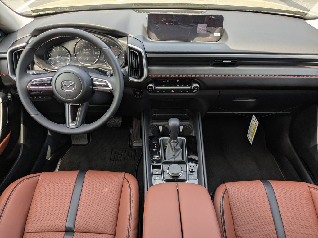 2026 Mazda CX-50 2.5 Turbo