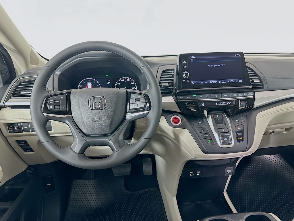 2025 Honda Odyssey EX-L 18