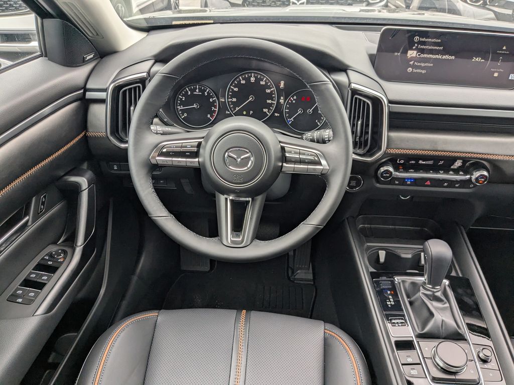 2025 Mazda CX-50 2.5 S Premium Plus Package