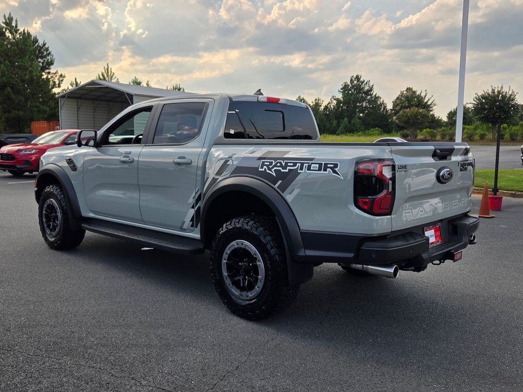 Used 2024 Ford Ranger Truck