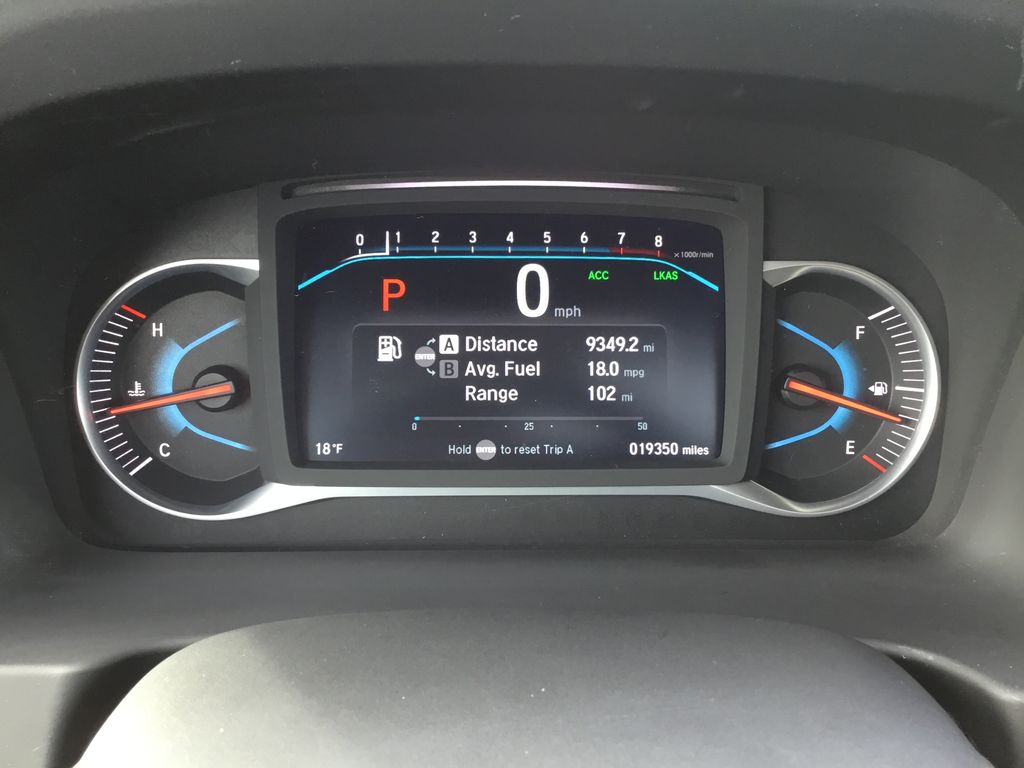 Thumbnail: 2022 Honda Pilot - 23