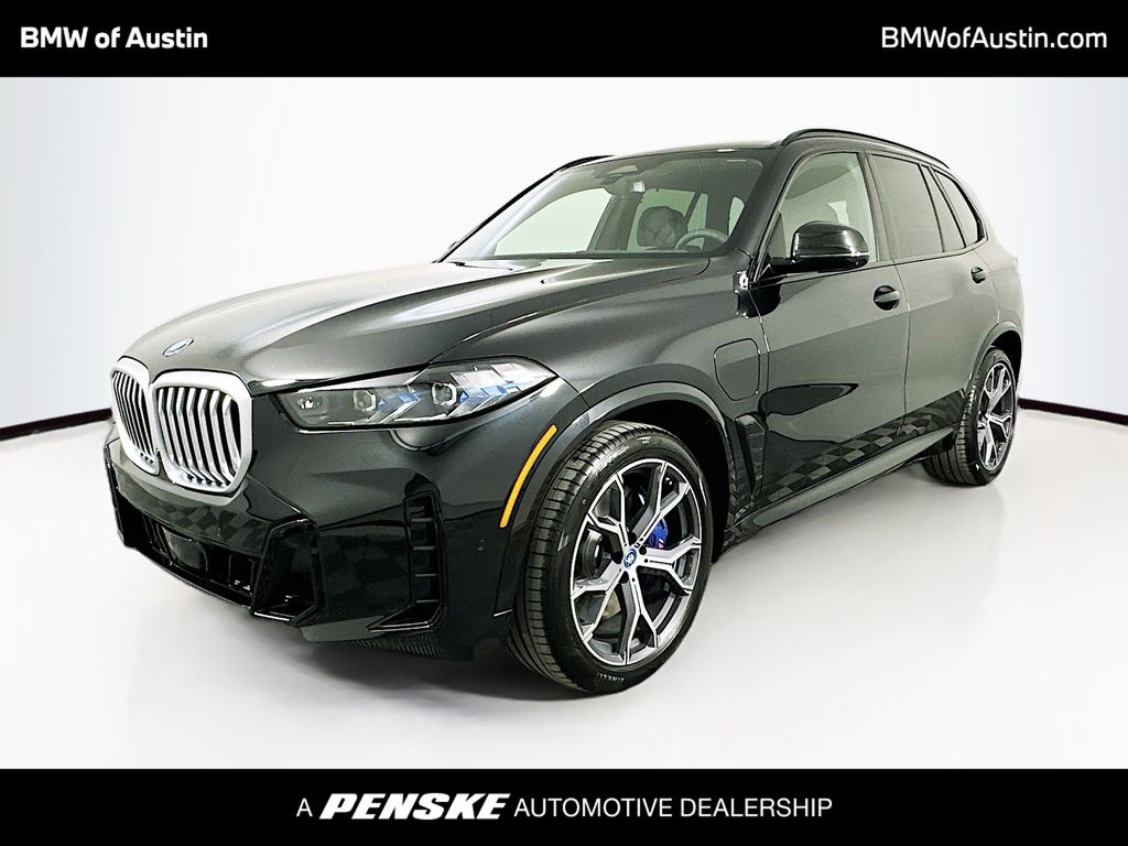 2025 BMW X5 xDrive50e -
                Austin, TX