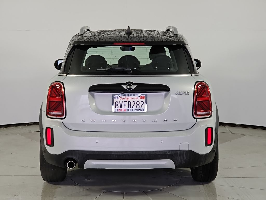Thumbnail: 2021 MINI Cooper Countryman - 8