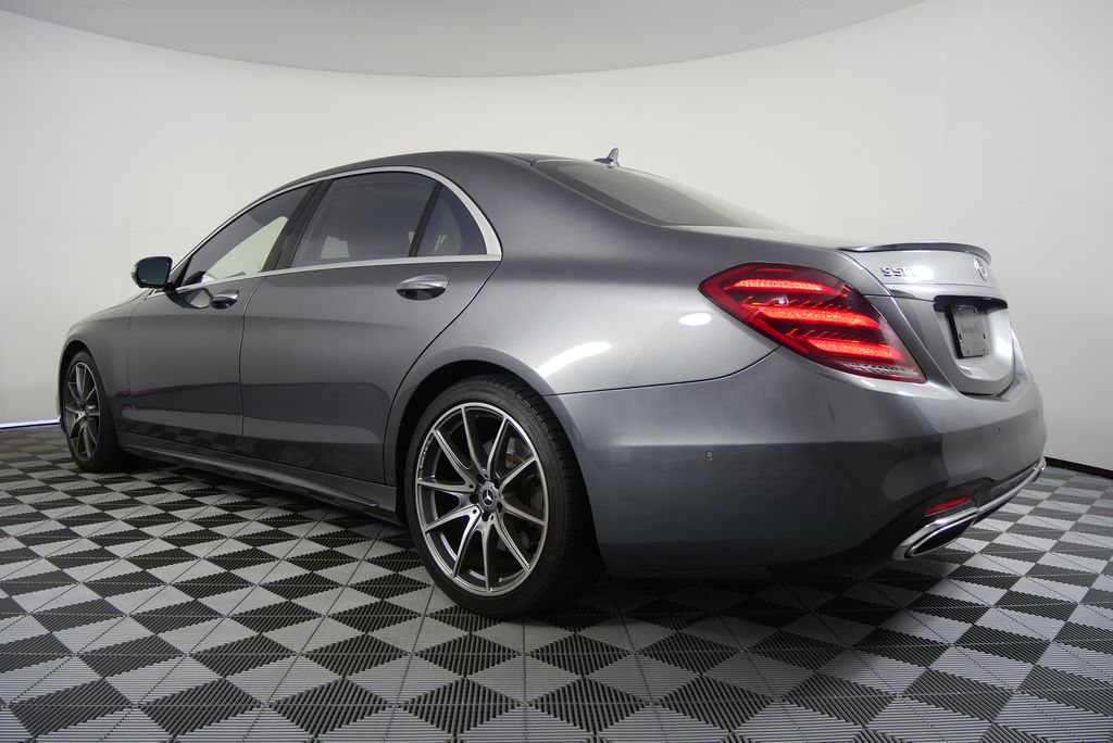 Thumbnail: 2019 Mercedes-Benz S-Class - 5