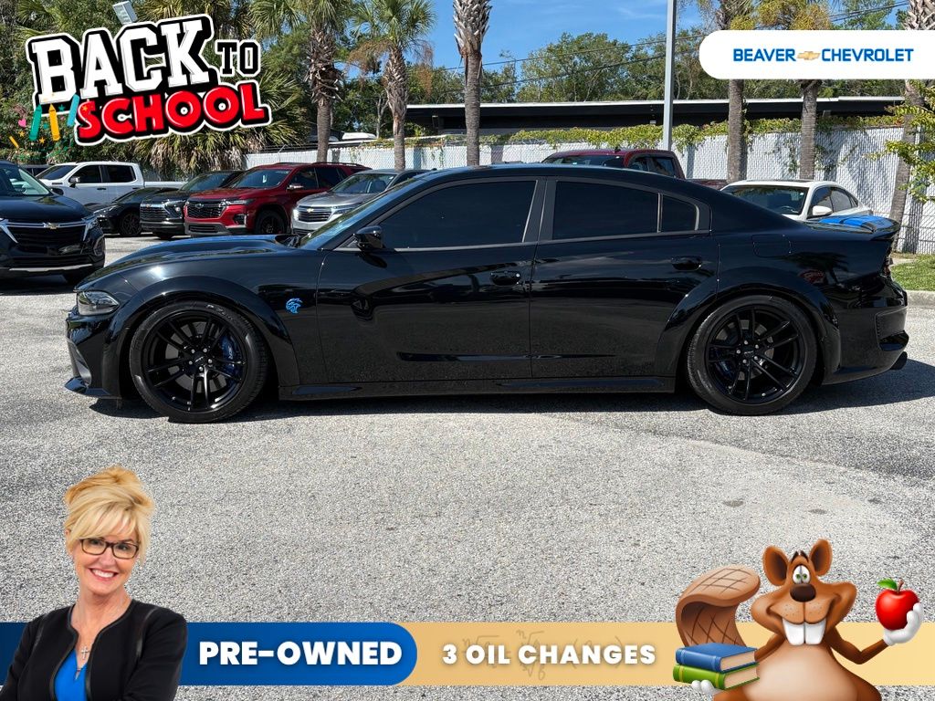 Used 2023 Dodge Charger Sedan