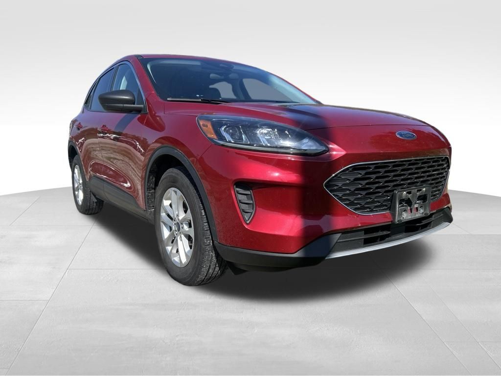Used 2022 Ford Escape SUV