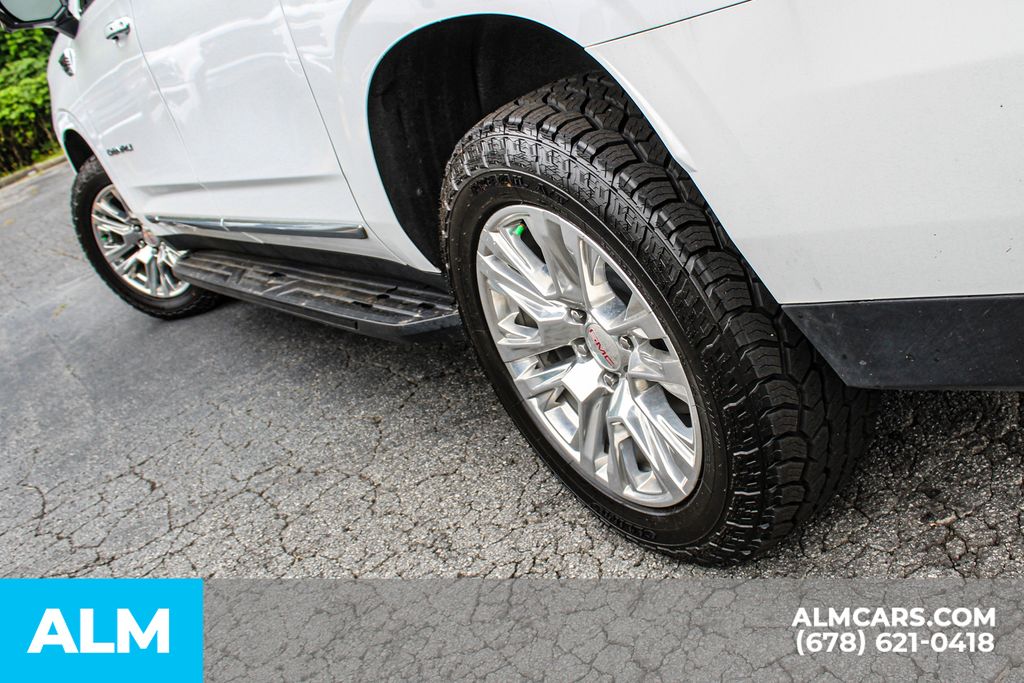 Used 2025 White GMC Denali image 15