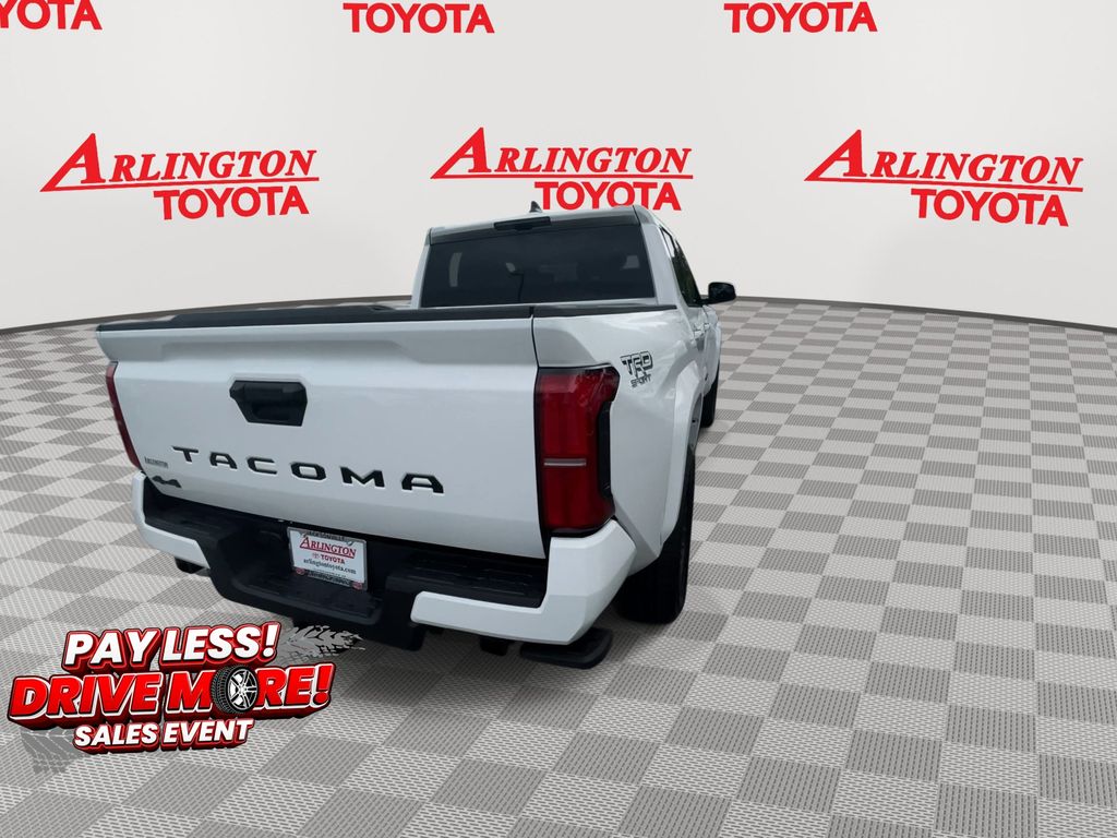 Used 2026 Toyota Tacoma Truck