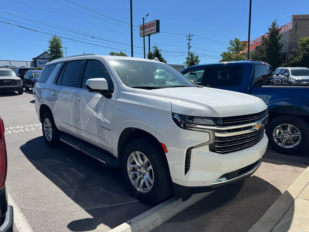 2023 Chevrolet Tahoe 2WD LT's photo