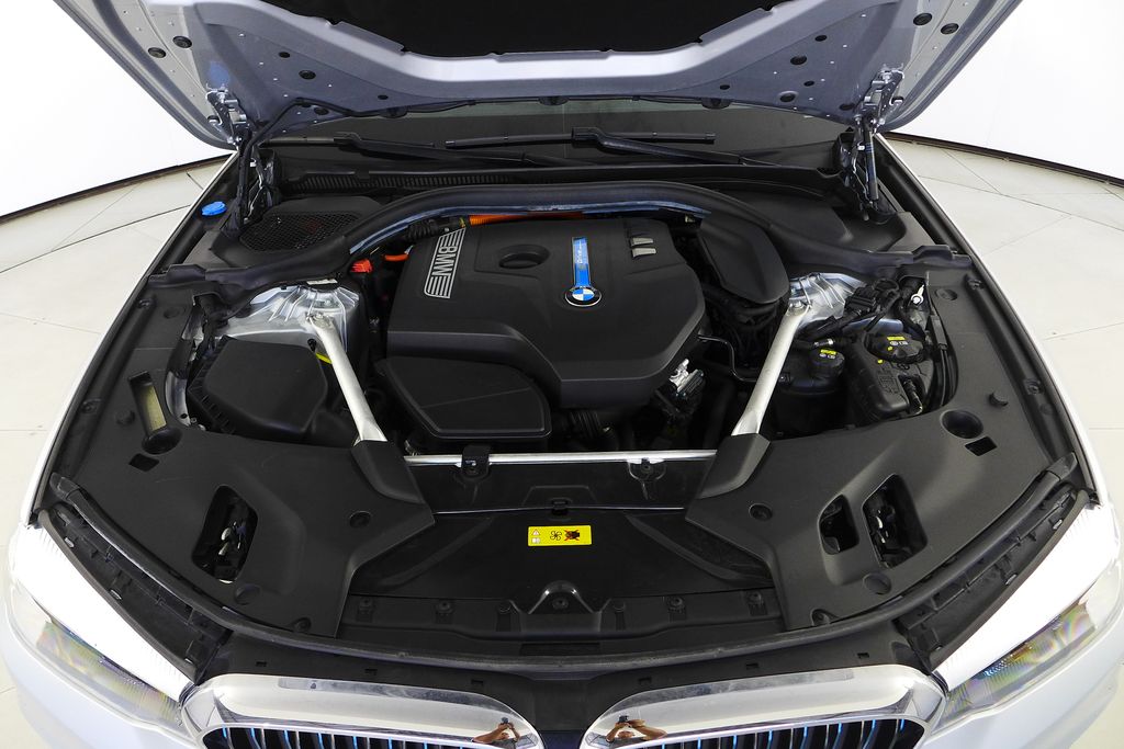 Thumbnail: 2019 BMW 5 Series - 6