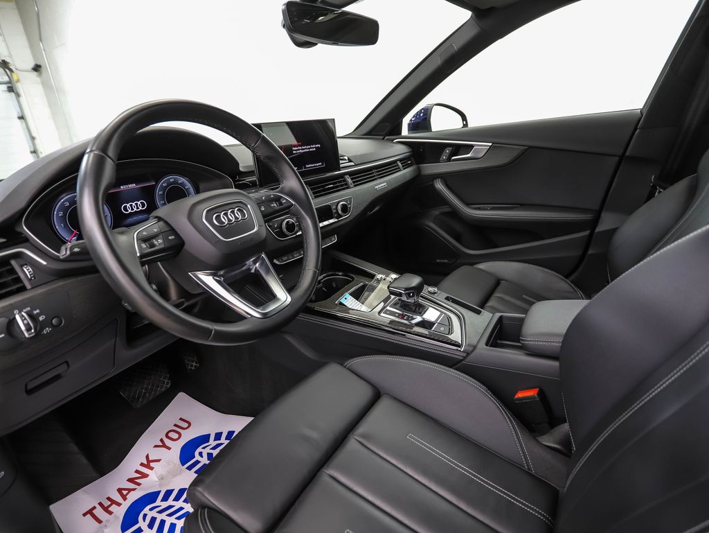 Thumbnail: 2023 Audi A4 - 10