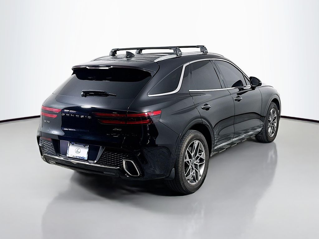 Thumbnail: 2024 Genesis GV70 - 5
