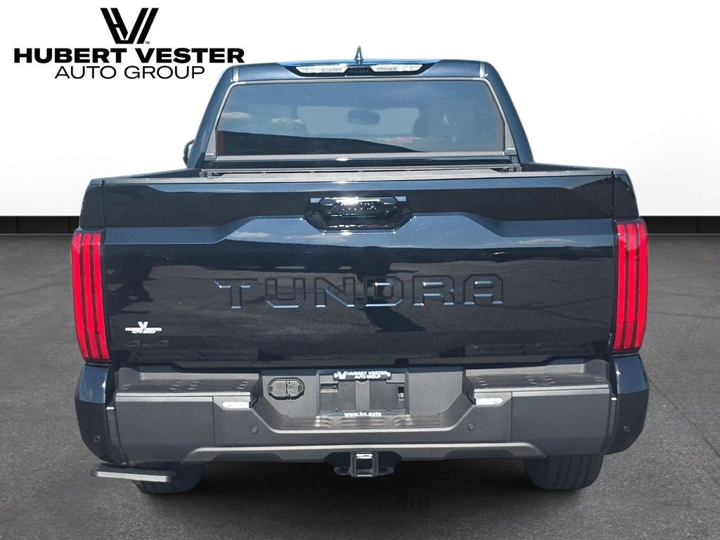 2026 Toyota Tundra Limited - Photo 7