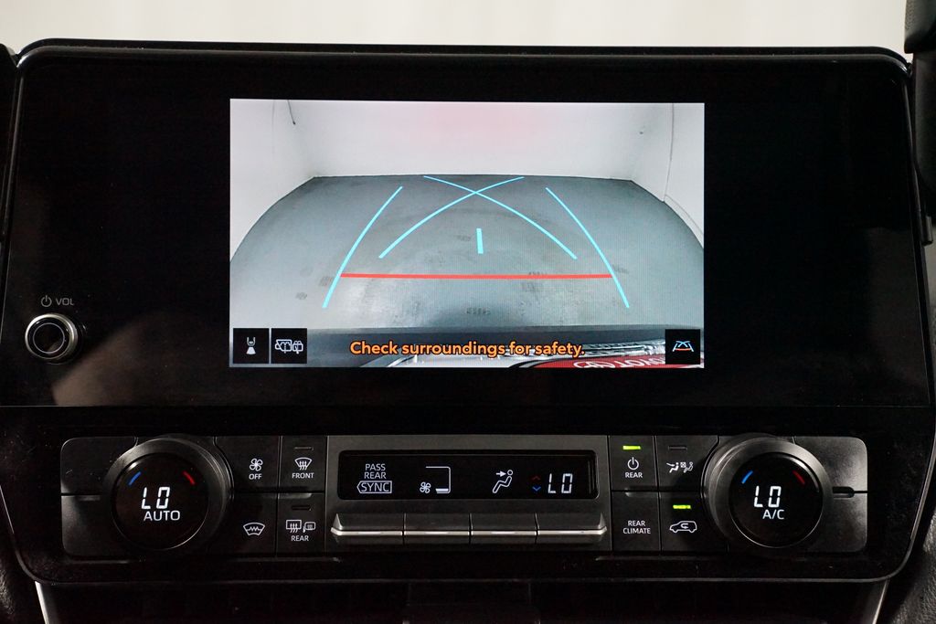 Thumbnail: 2025 Toyota Grand Highlander - 19