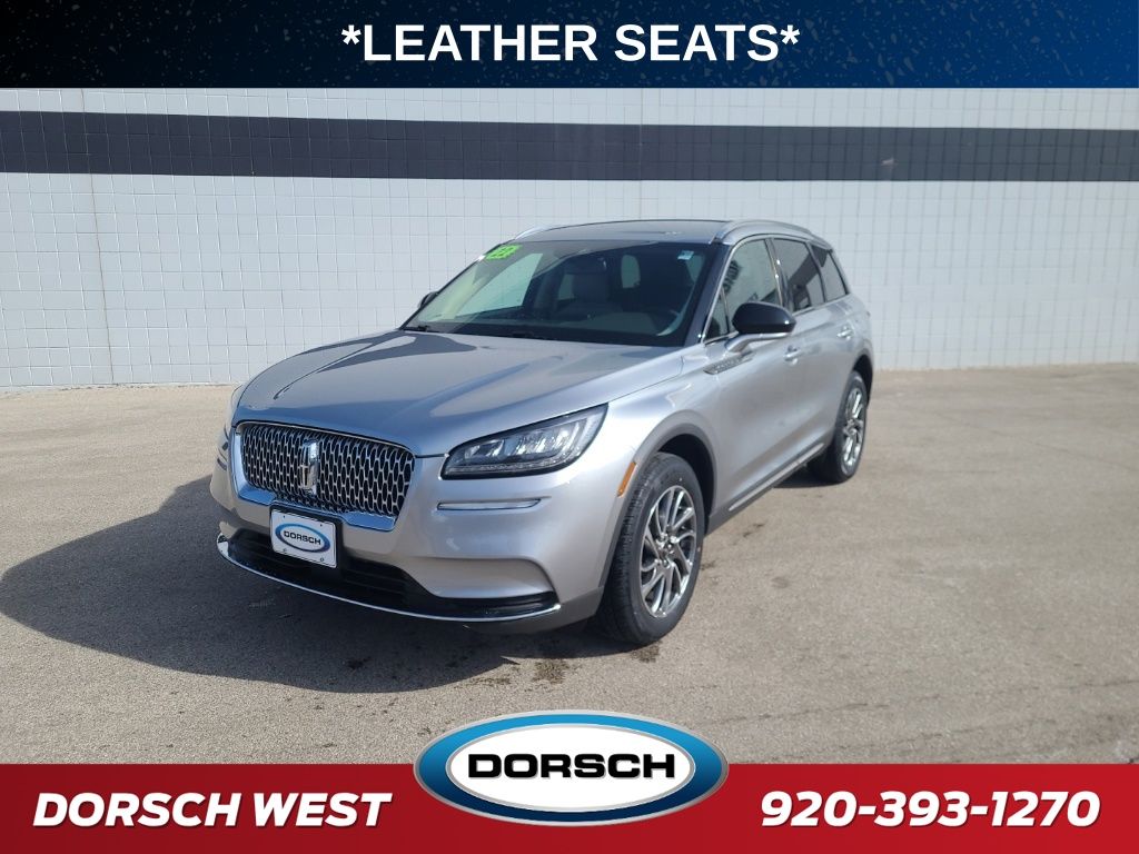 used 2022 Lincoln Corsair car, priced at $29,269