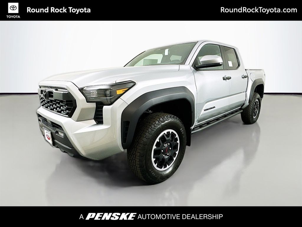 2024 Toyota Tacoma TRD Off-Road -
                Round Rock, TX