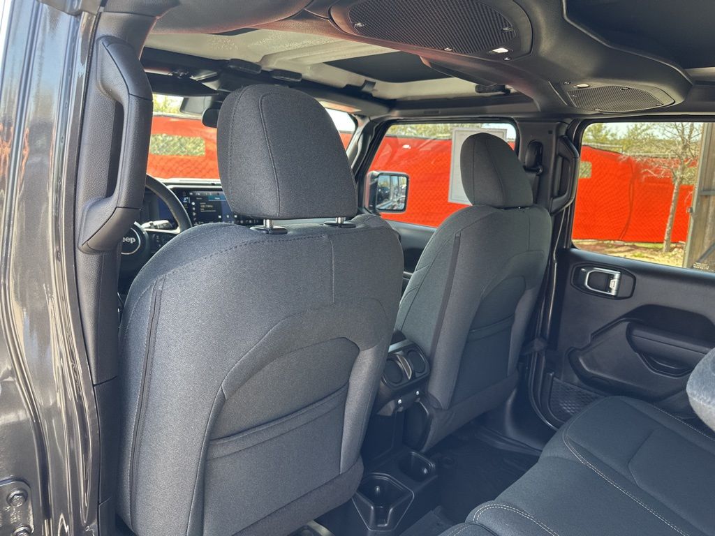 Used Car 2024 Jeep Wrangler  Willys For Sale Under $50,000 In Austin, Texas