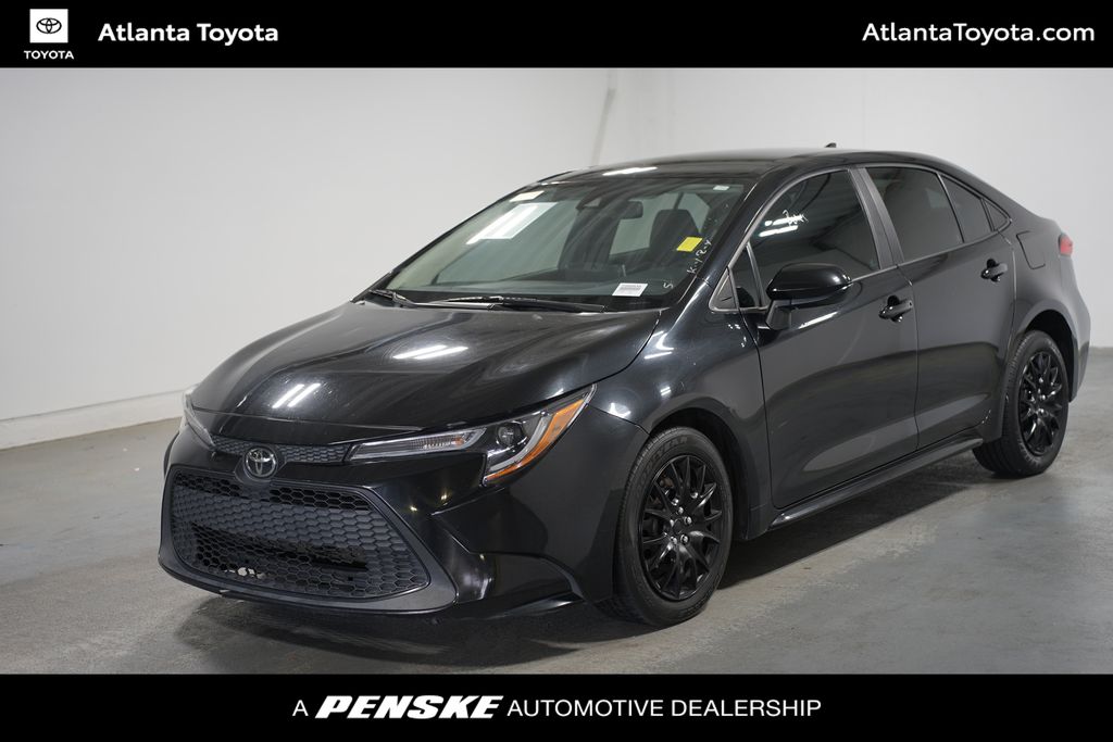 2021 Toyota Corolla LE -
                Duluth, GA