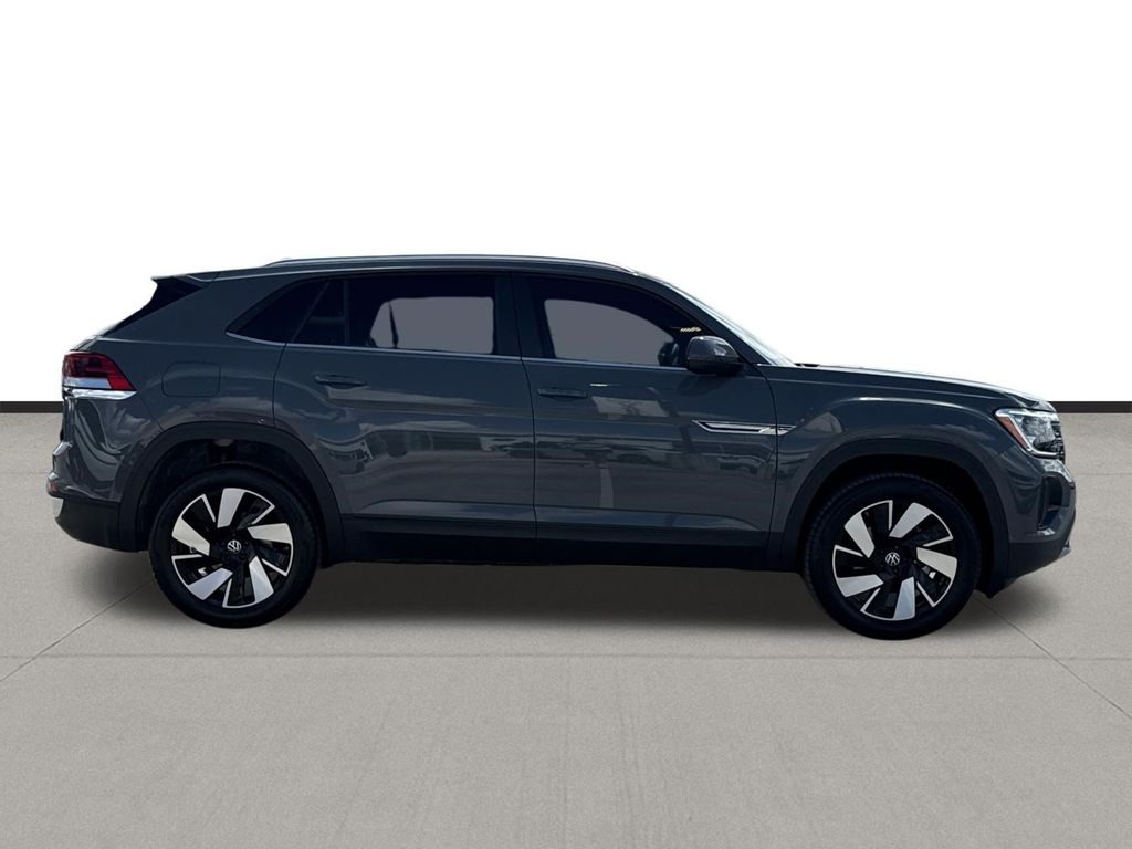 2026 Volkswagen Atlas Cross Sport 2.0T SE w/Technology - 3
