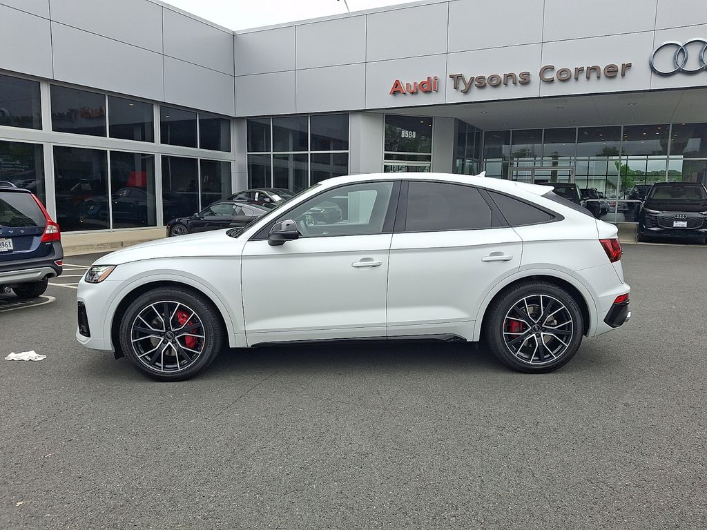 Thumbnail: 2024 Audi SQ5 - 7