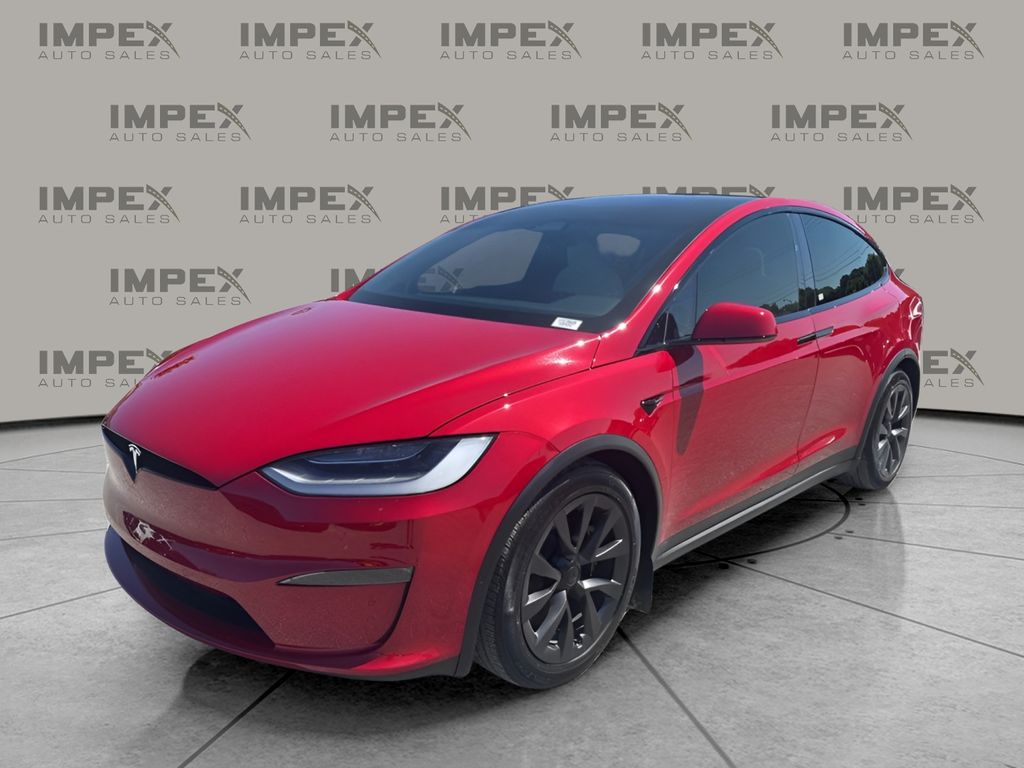 2023 Tesla Model X Plaid's photo