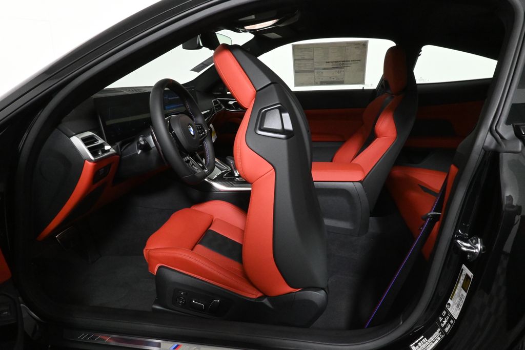 Thumbnail: 2026 BMW M4 - 32